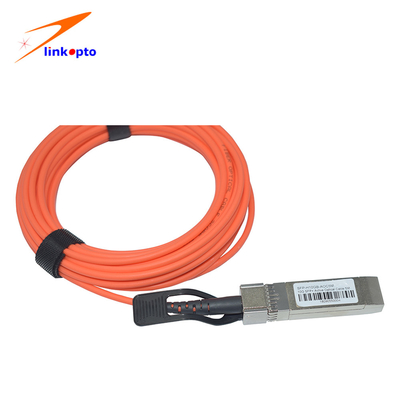 DDM 5m 10G SFP+ к кабелю волокна SFP+ 100M AOC Qsfp