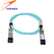 Cisco Compatible AOC Active Optical Cable 2 Meters 100G QSFP28 To 100G QSFP28